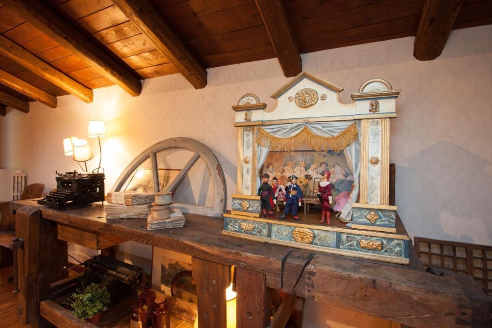 B&B Relais Al Borgo Somma Lombardo Exteriör bild