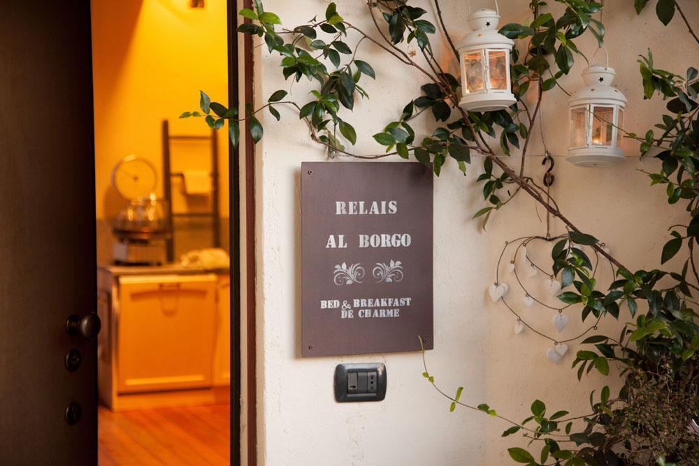 B&B Relais Al Borgo Somma Lombardo Exteriör bild