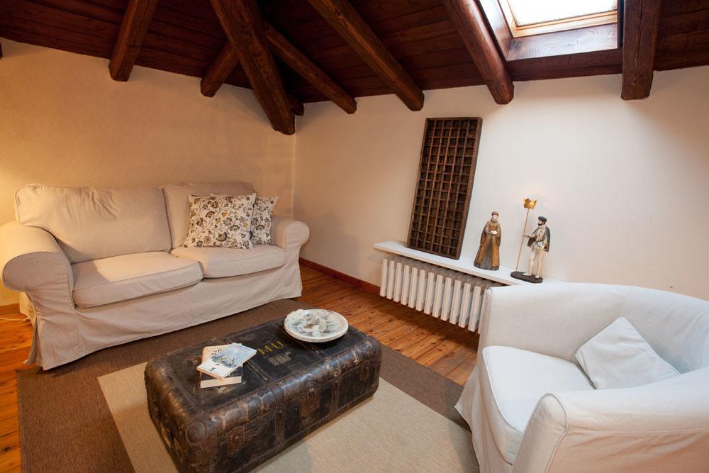 B&B Relais Al Borgo Somma Lombardo Exteriör bild